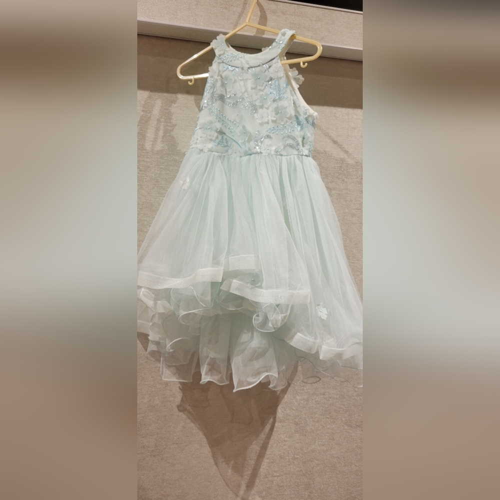 BLINK BLANK GIRLS DRESS SIZE 3-4 YEARS